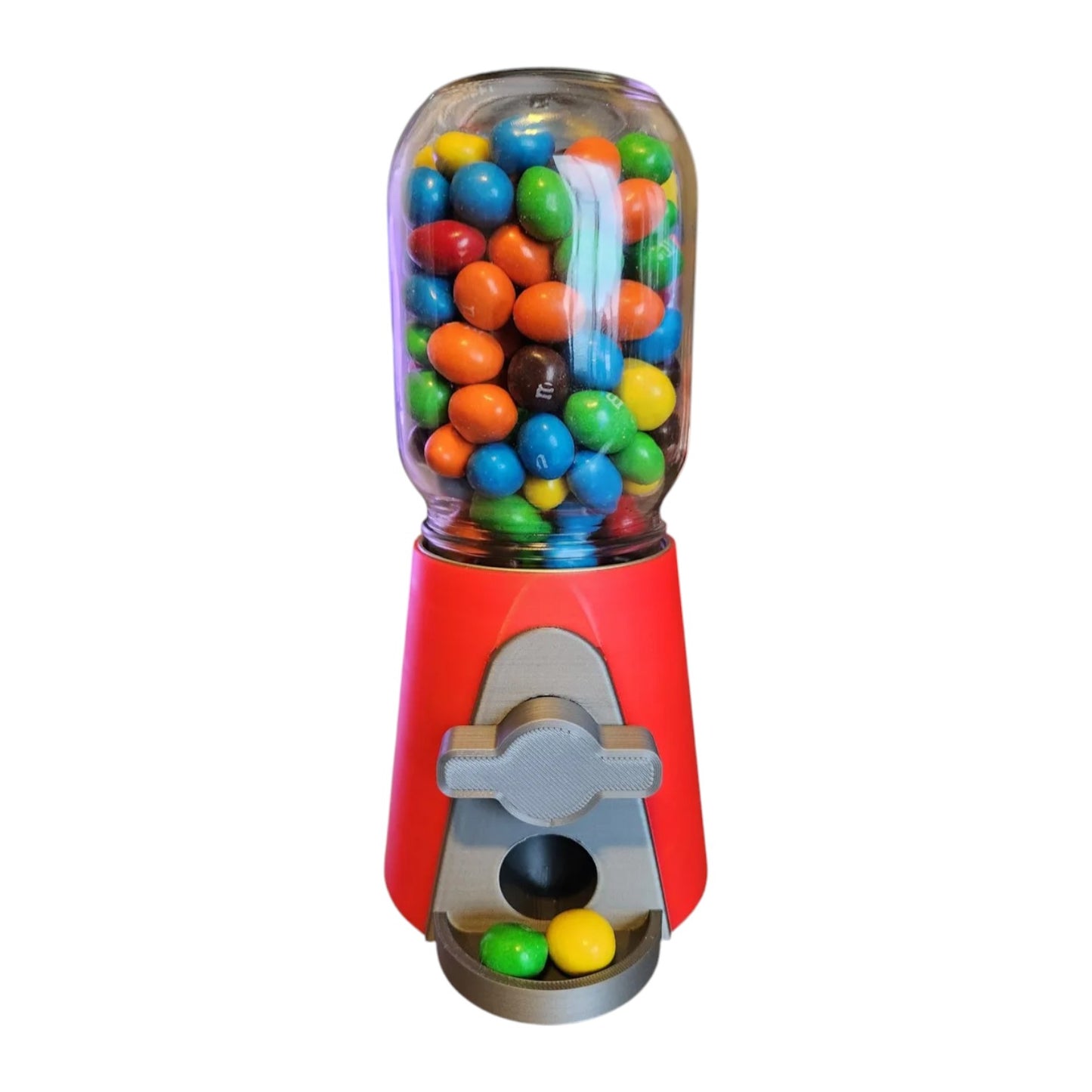 NEW -Mason Jar Candy Machine