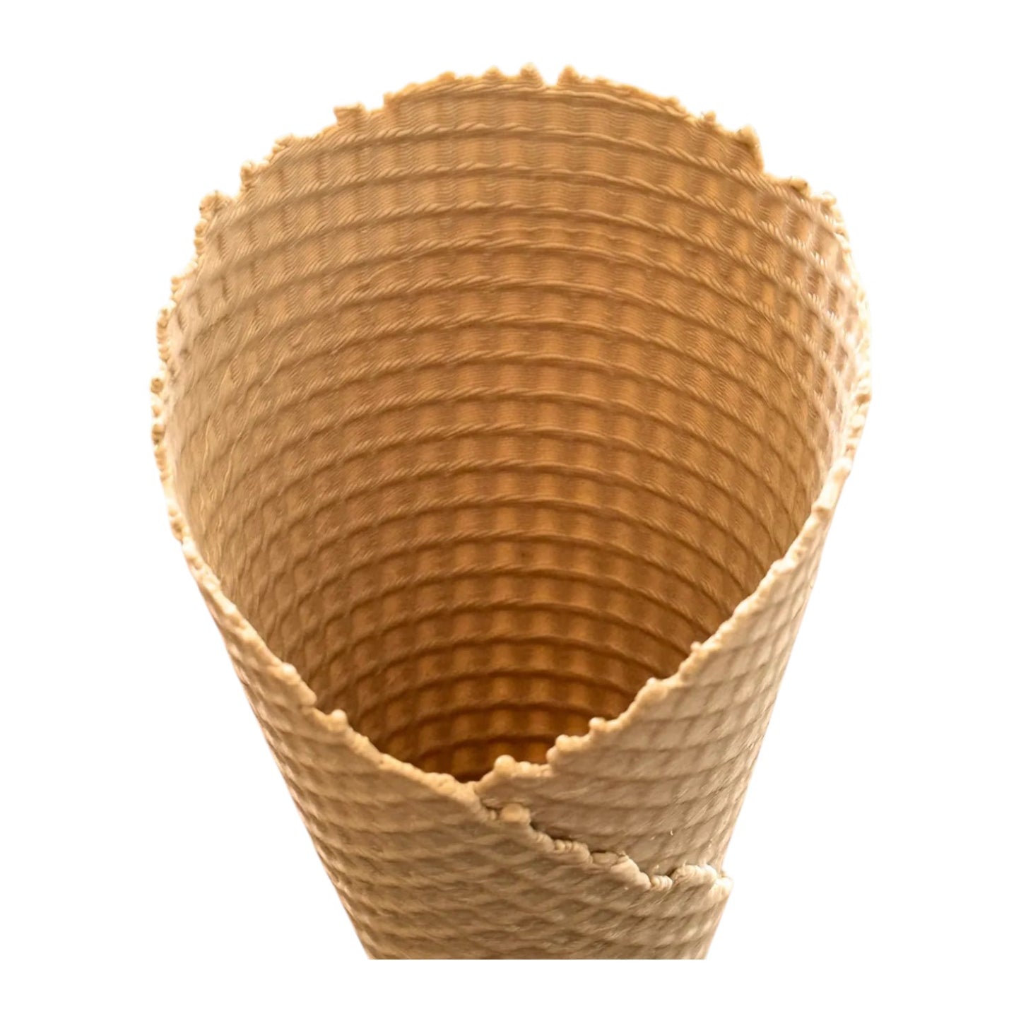 NEW - Waffle Cone