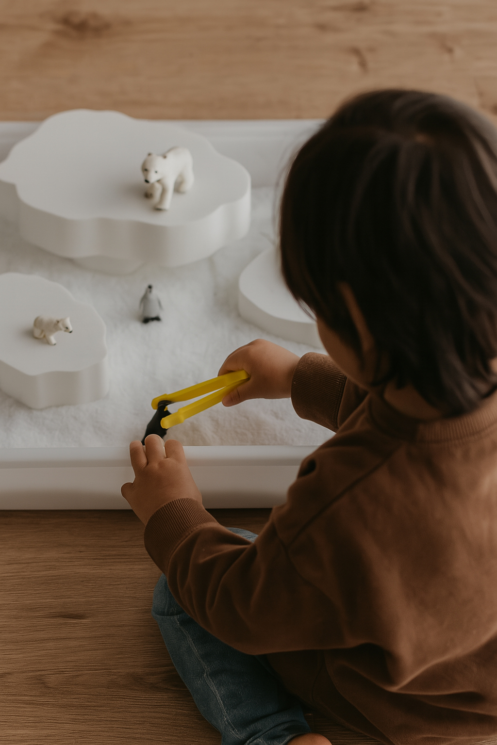 NEW -Iceberg Loose parts