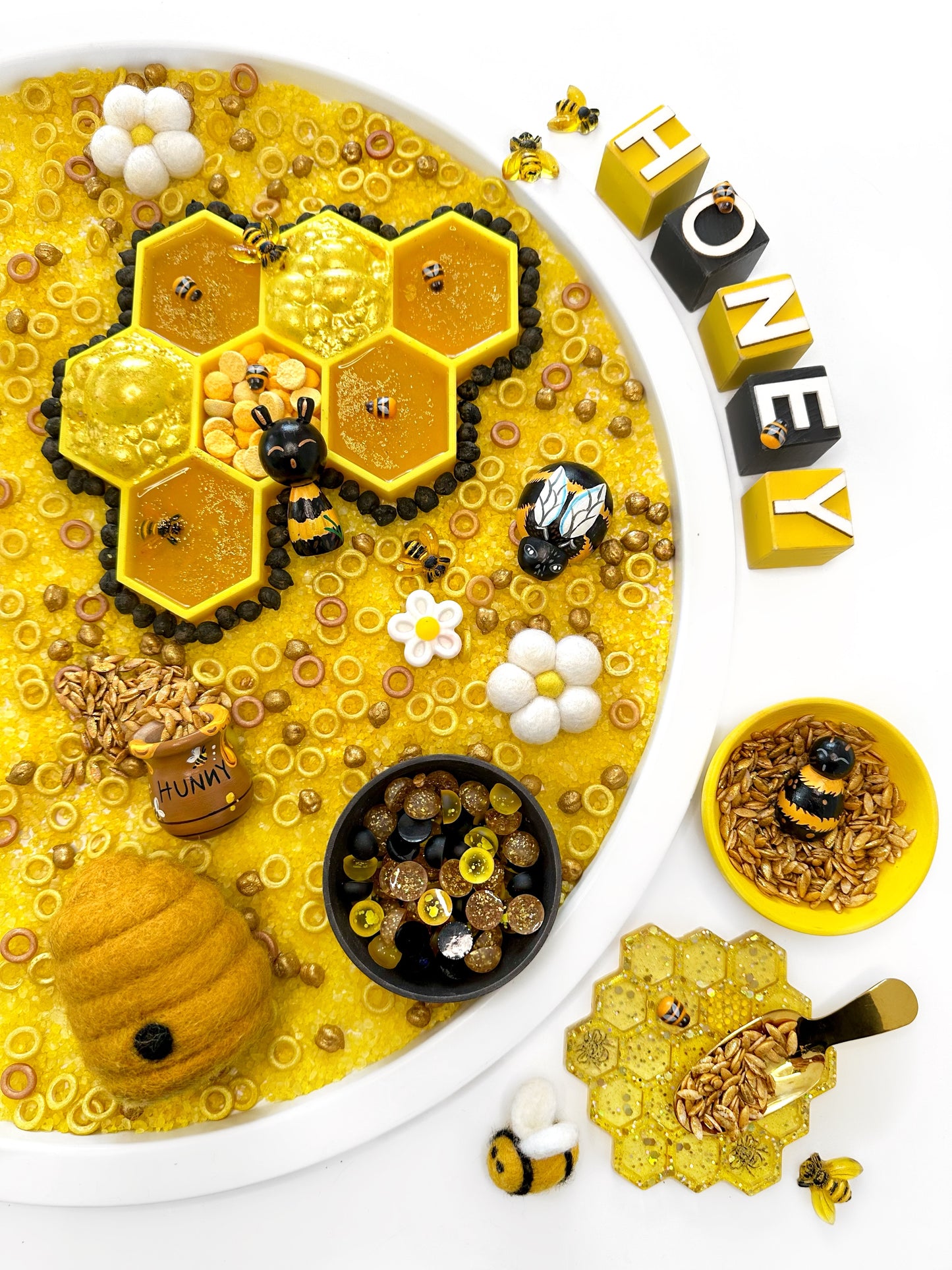 Honey Comb EcoTray