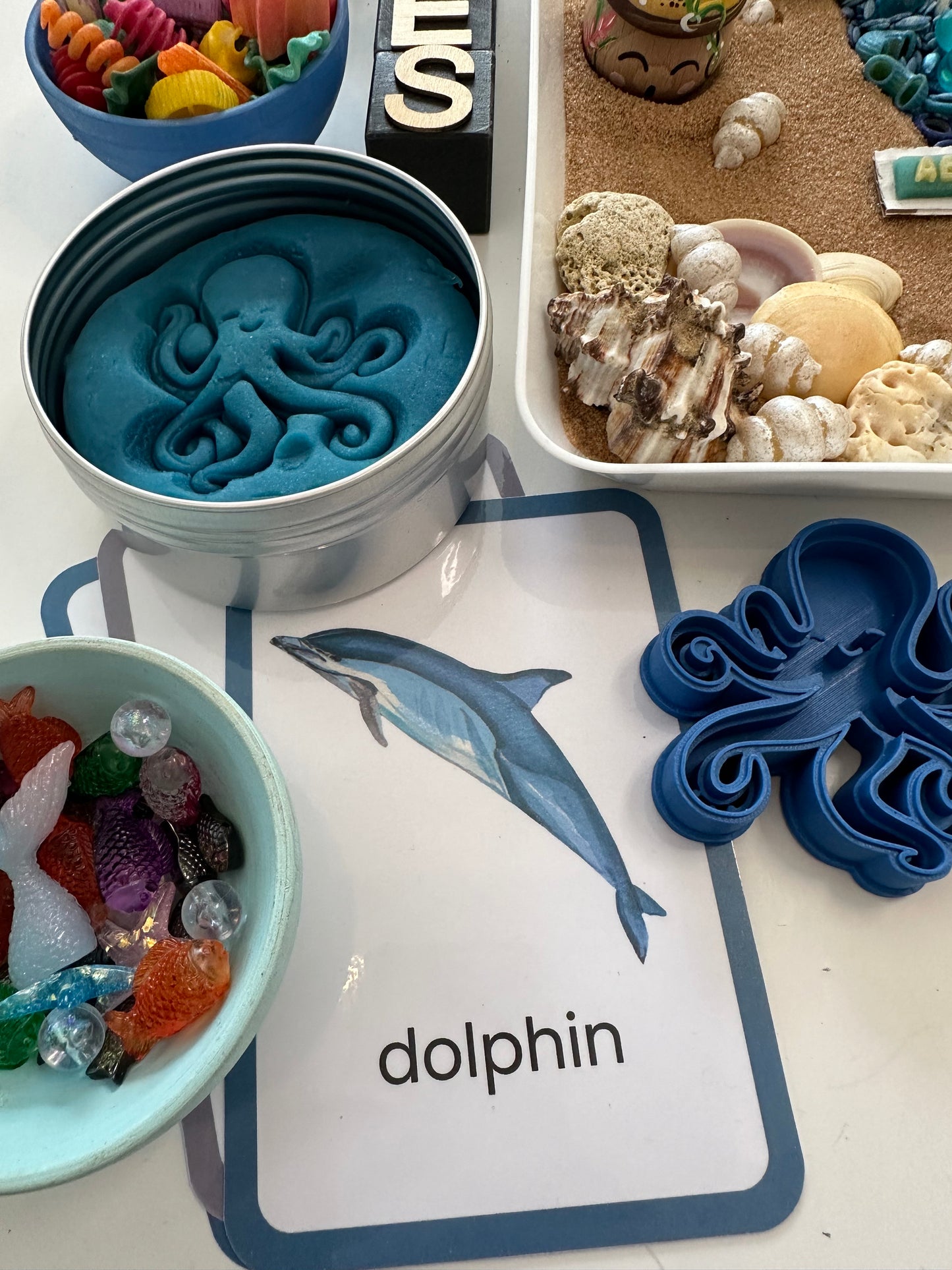 Under The Sea EcoCutter Collection
