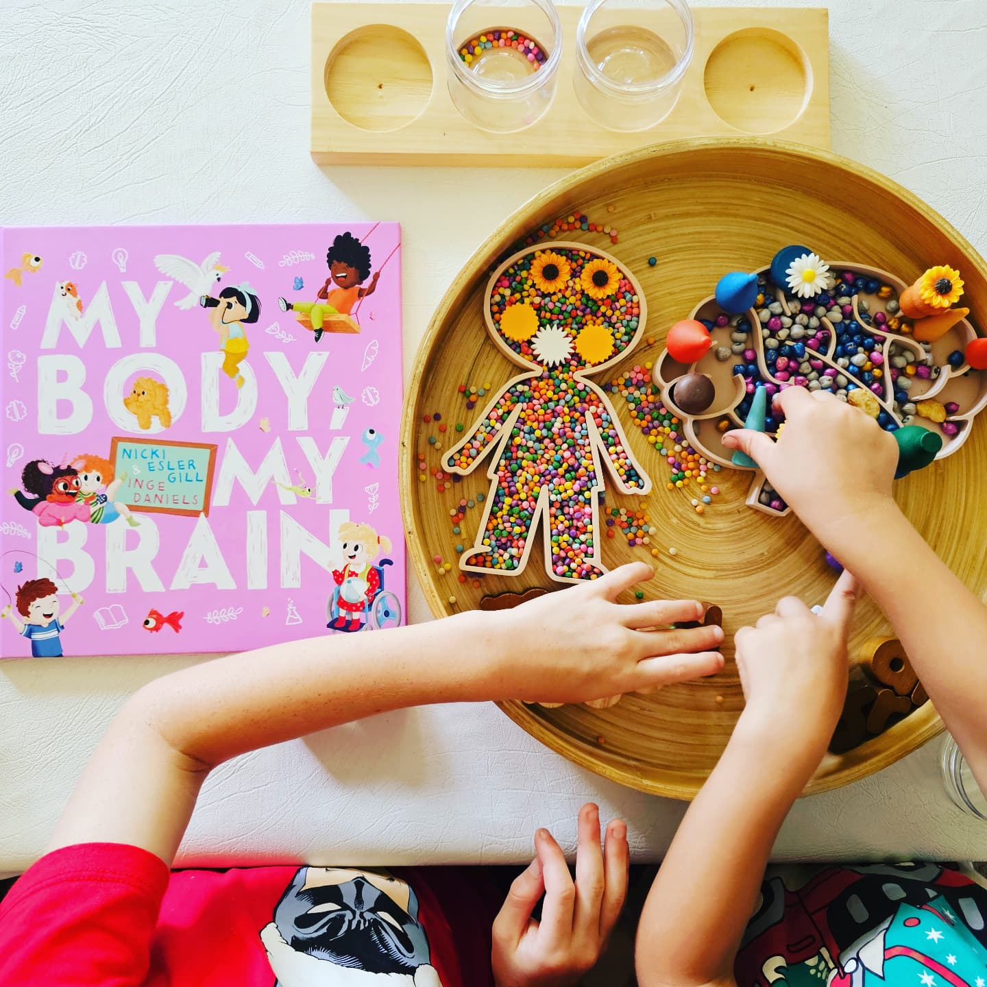 Boy & Girl EcoTray Bundle