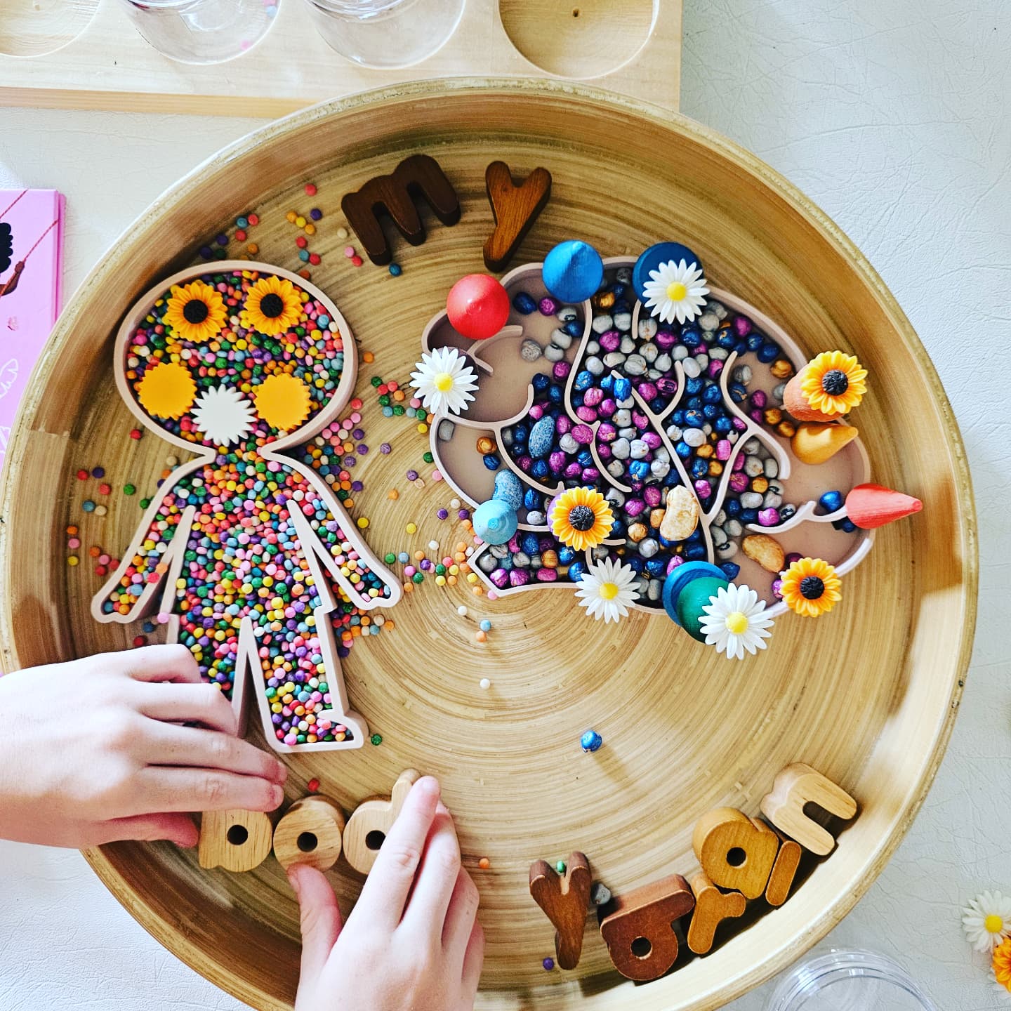 Boy & Girl EcoTray Bundle