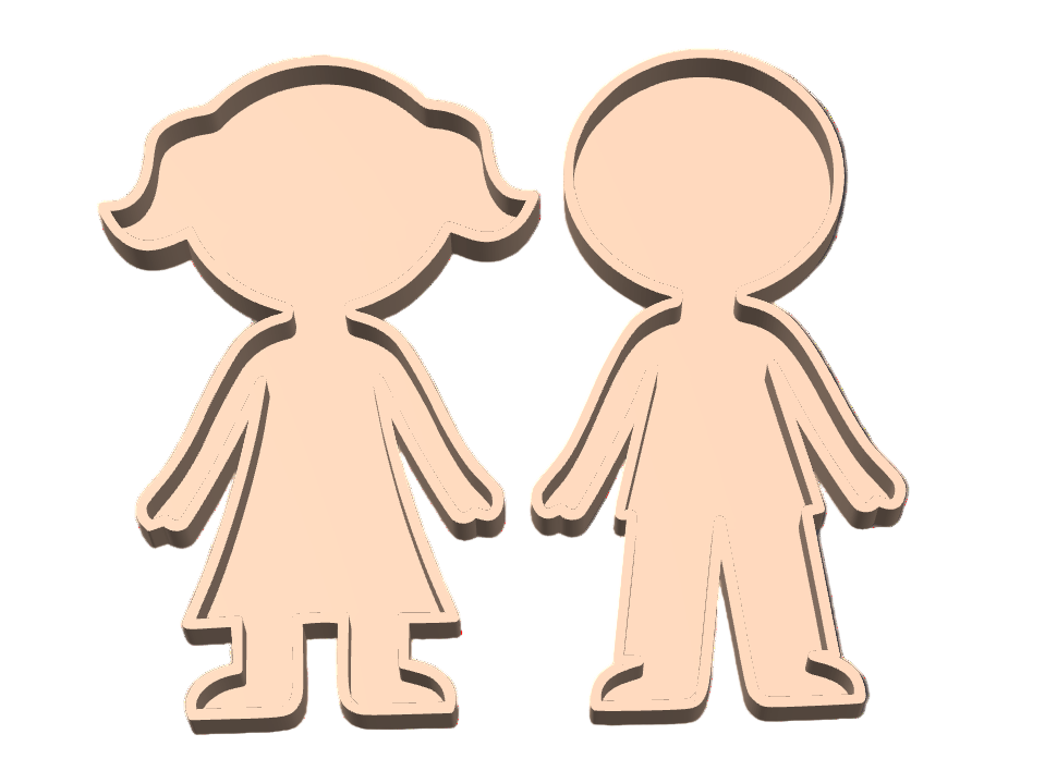 Boy & Girl EcoTray Bundle
