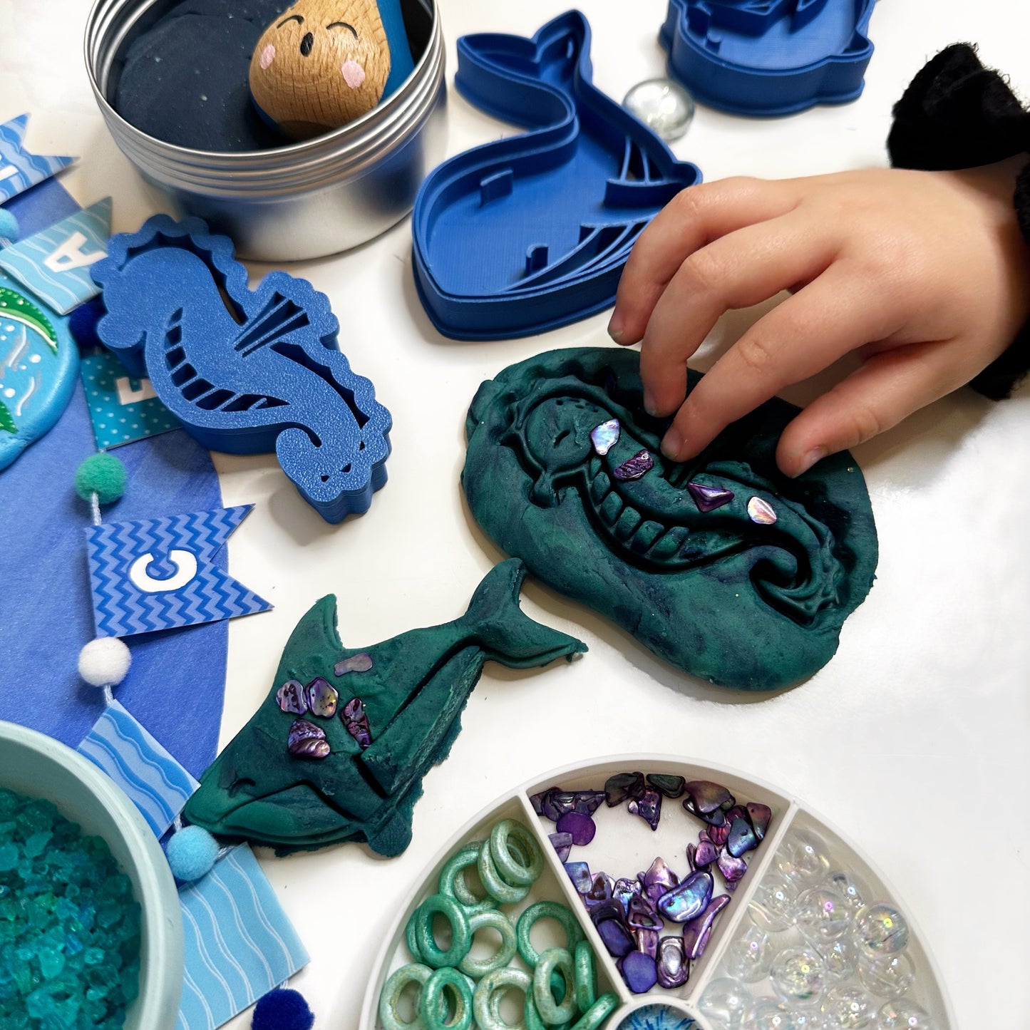 Under The Sea EcoCutter Collection