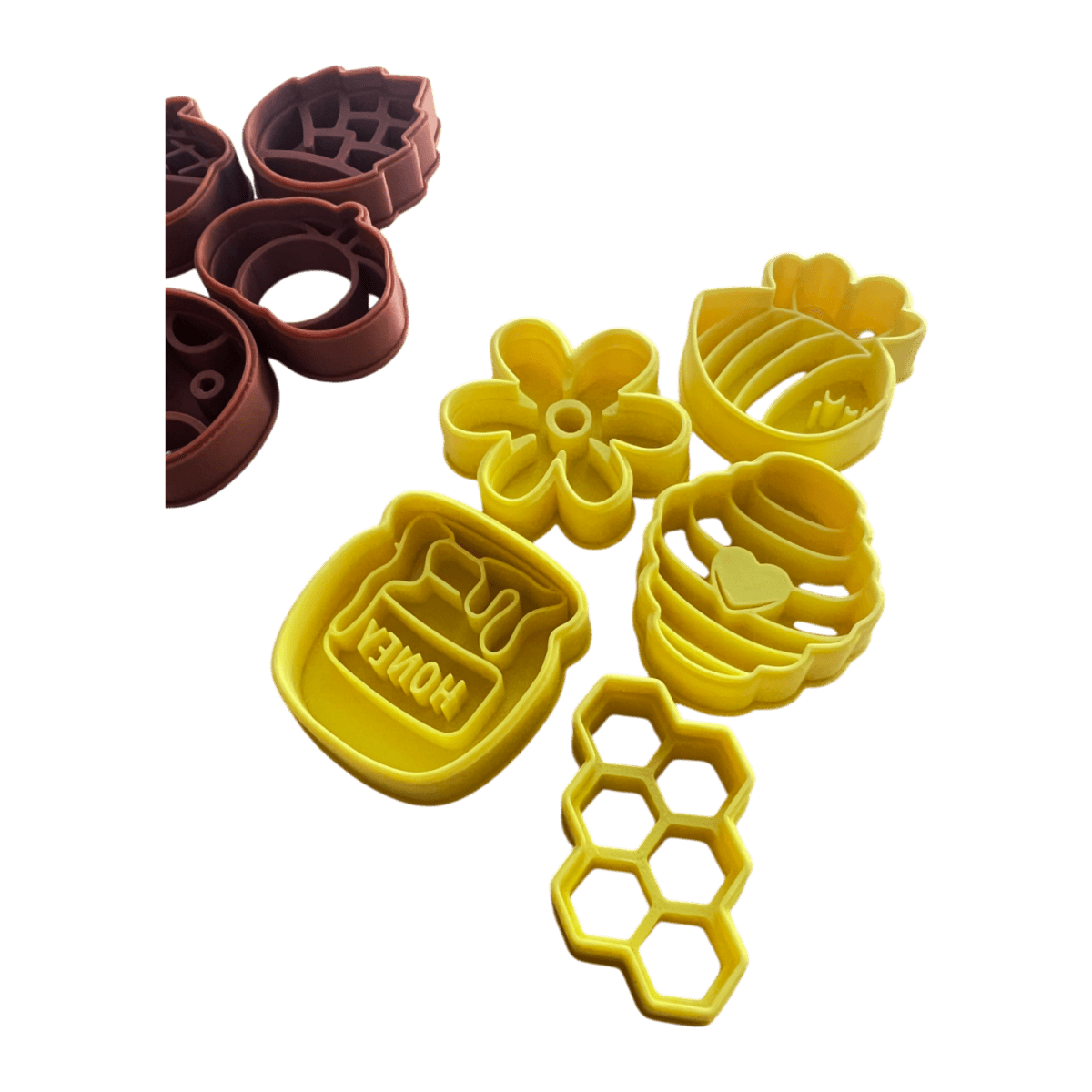 NEW - Buzzing Bee Mini EcoCutter Collection - CJECOPLAY Inc.