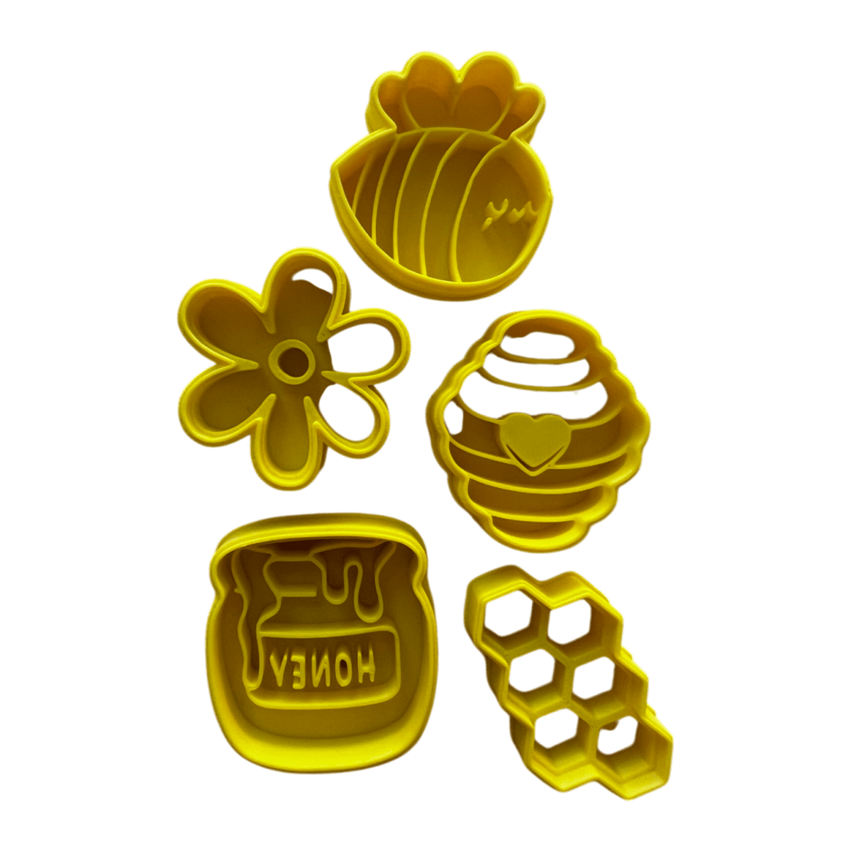 NEW - Buzzing Bee Mini EcoCutter Collection - CJECOPLAY Inc.
