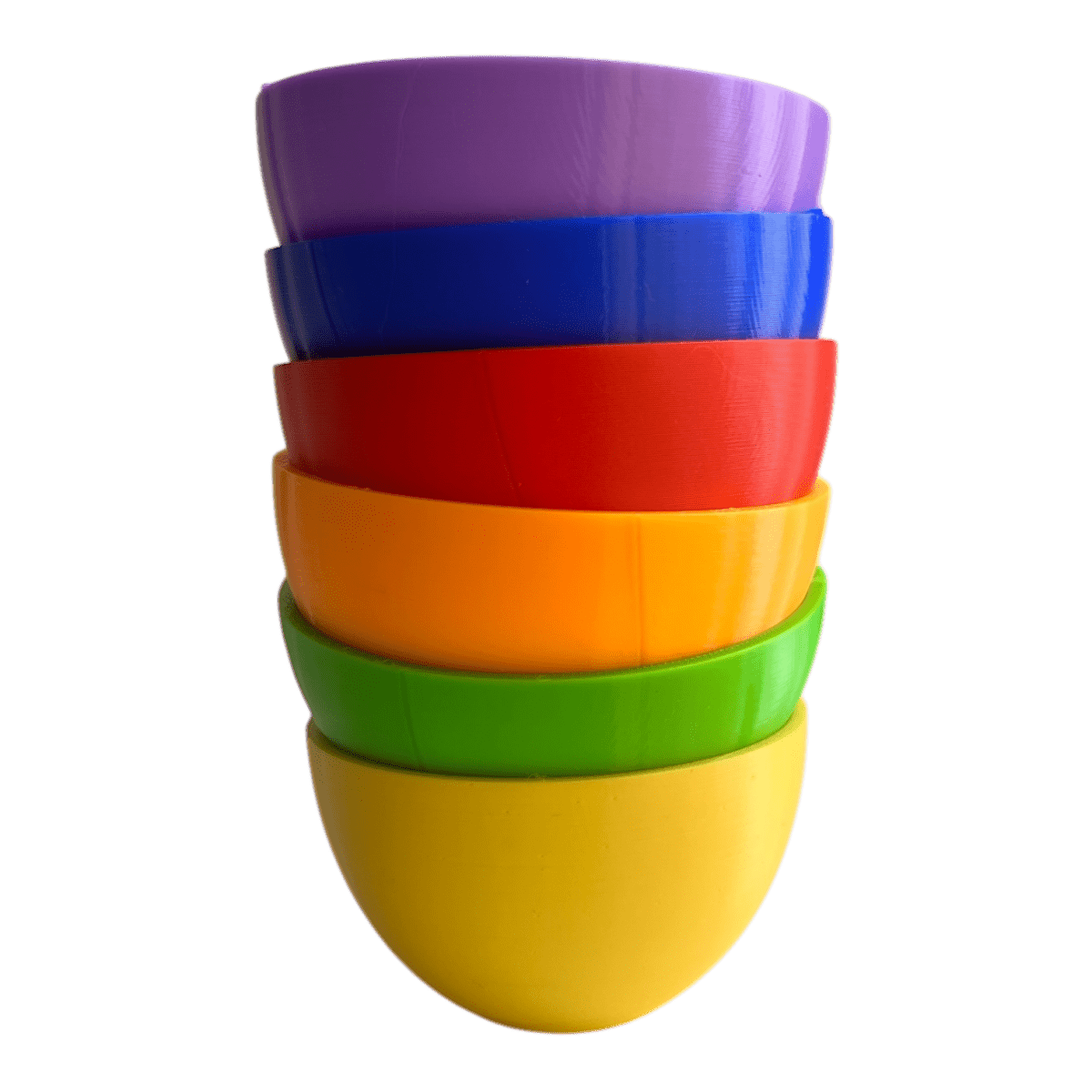 NEW - Color Sorting Bowls - CJECOPLAY Inc.