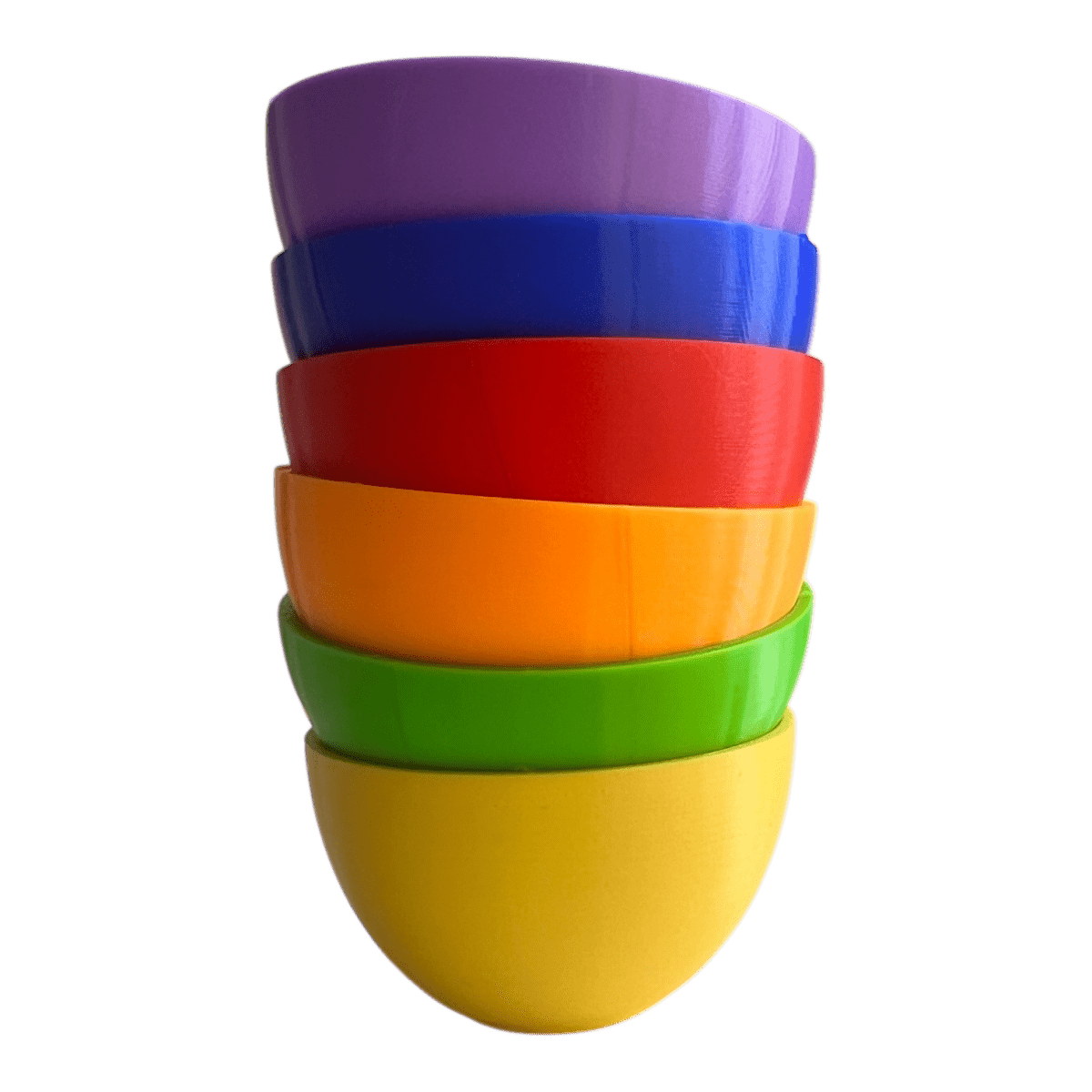 NEW - Color Sorting Bowls - CJECOPLAY Inc.