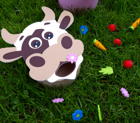 NEW - Cow Feeding Tube (By Extruding with love) - CJECOPLAY Inc.