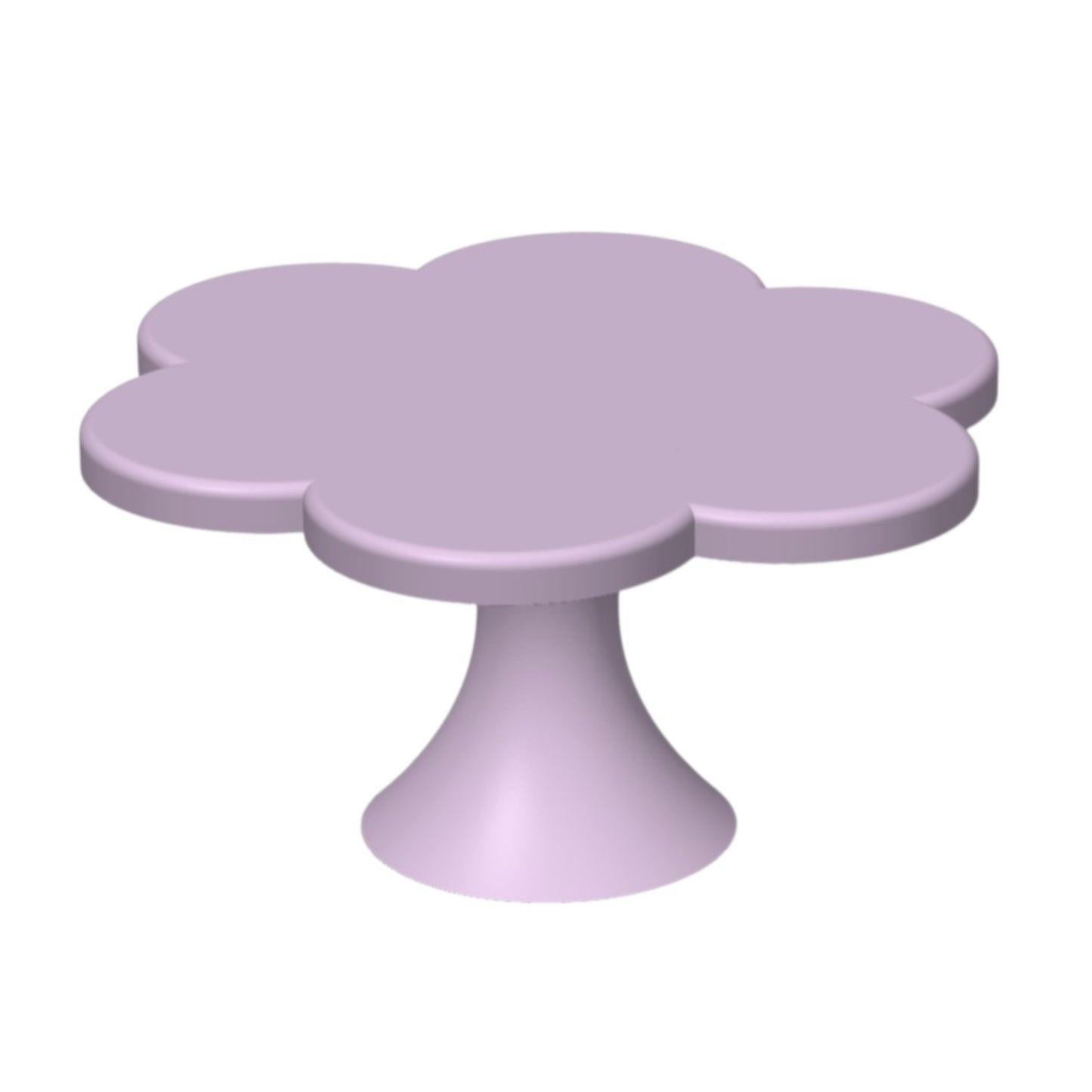 NEW - Flower Cake Stand