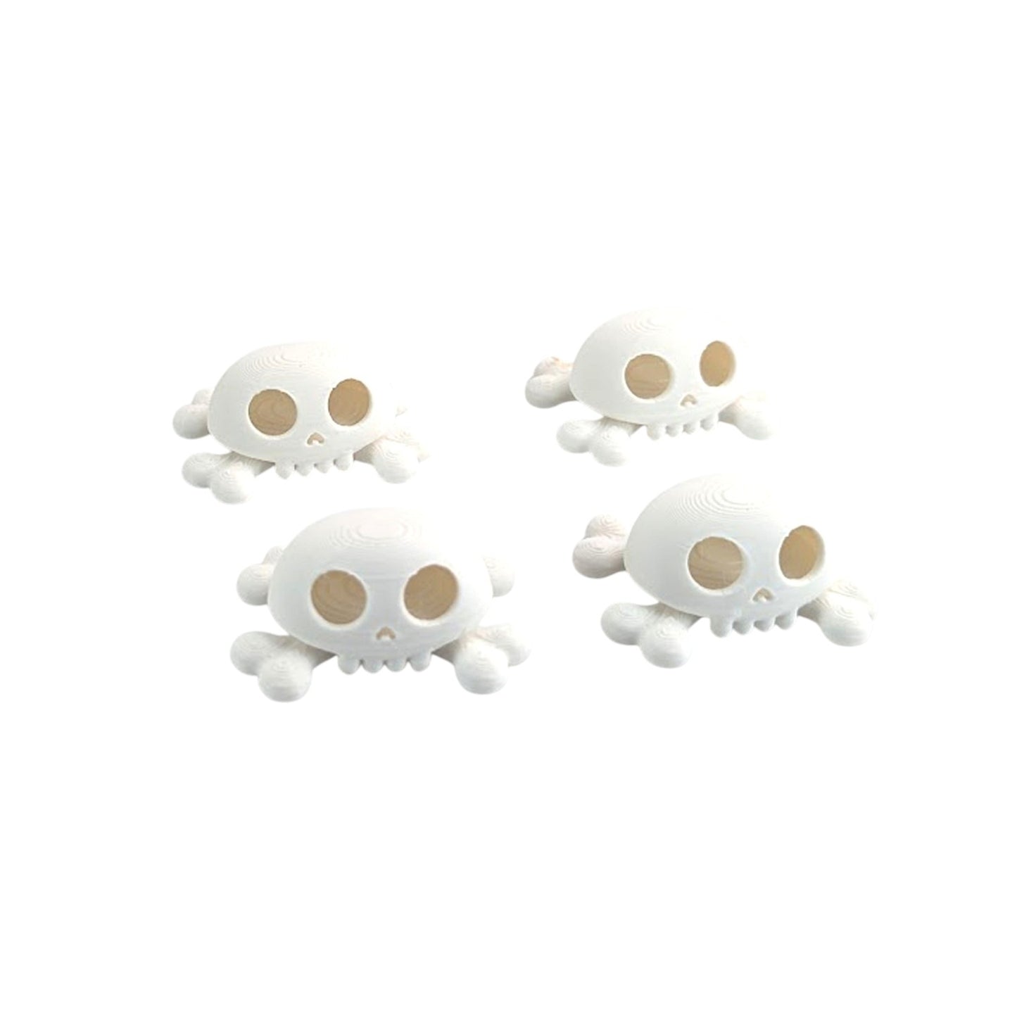 NEW - Skull Loose parts / Counters