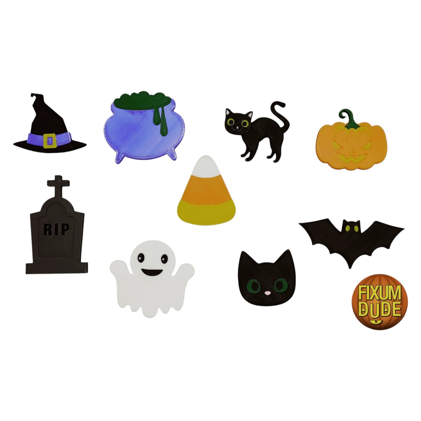 NEW - Halloween Loose Parts/ Counters