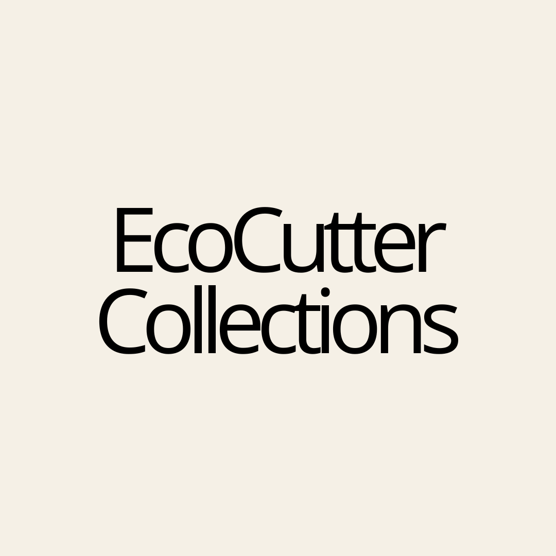 EcoCutter Collections