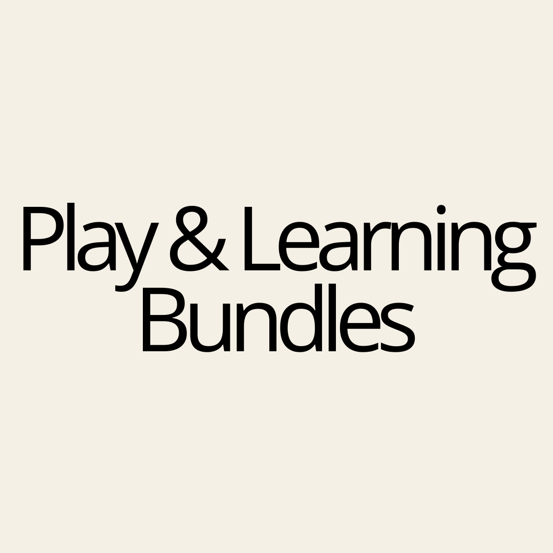 Play & Learning Bundles