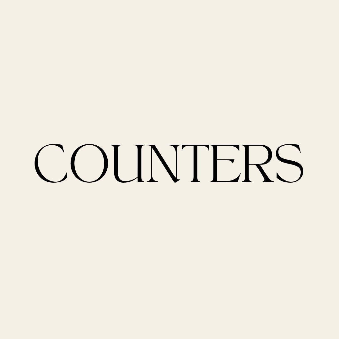 Counters - CJECOPLAY Inc.