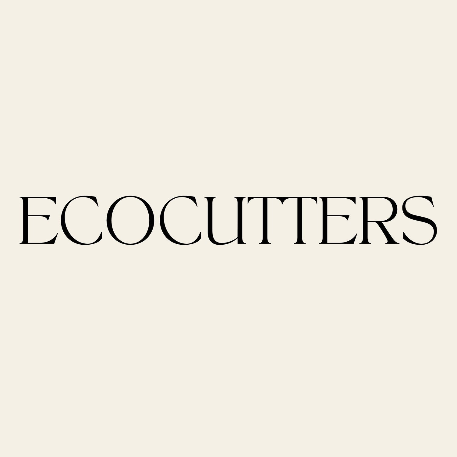 EcoCutters - CJECOPLAY Inc.