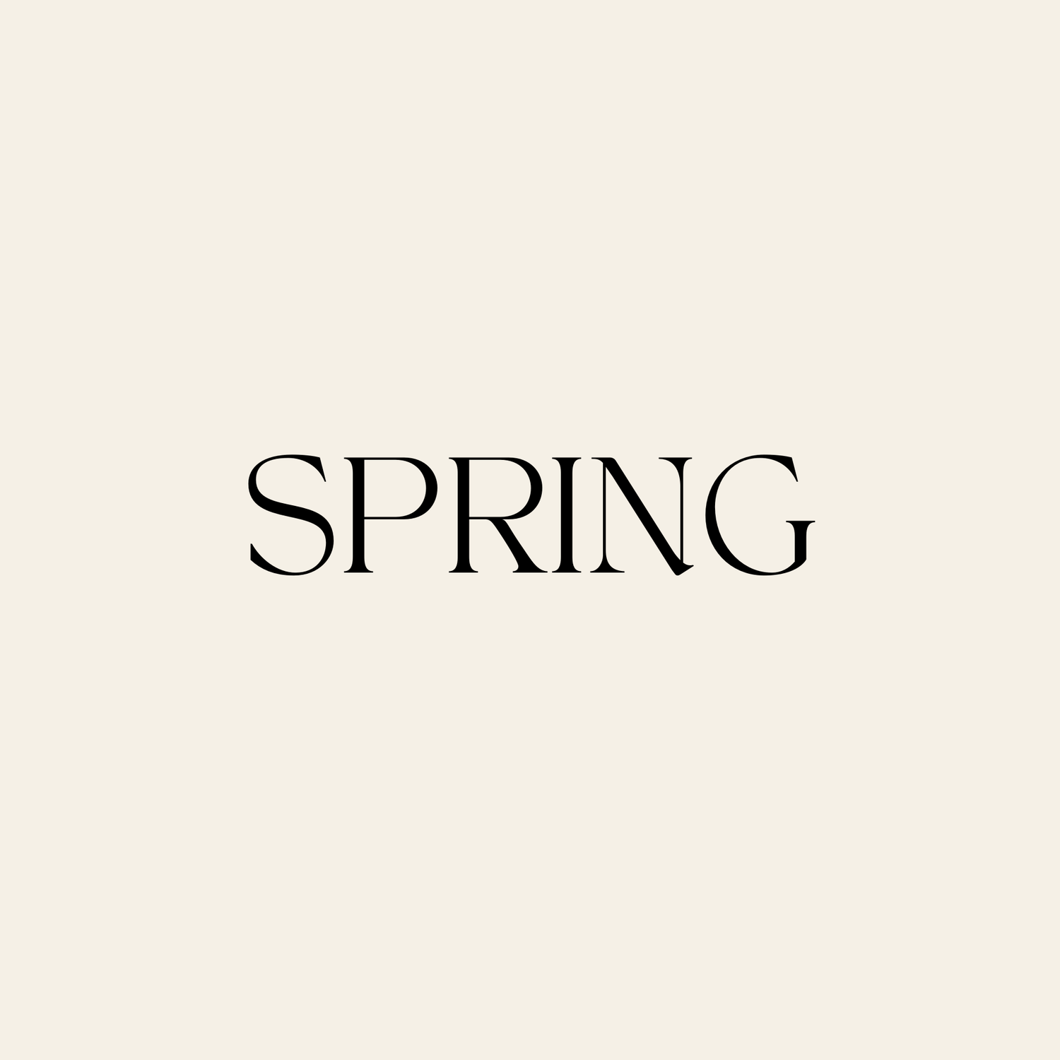 Spring Collection - CJECOPLAY Inc.