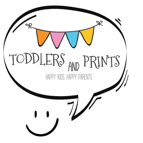 Toddlers & Prints - CJECOPLAY Inc.