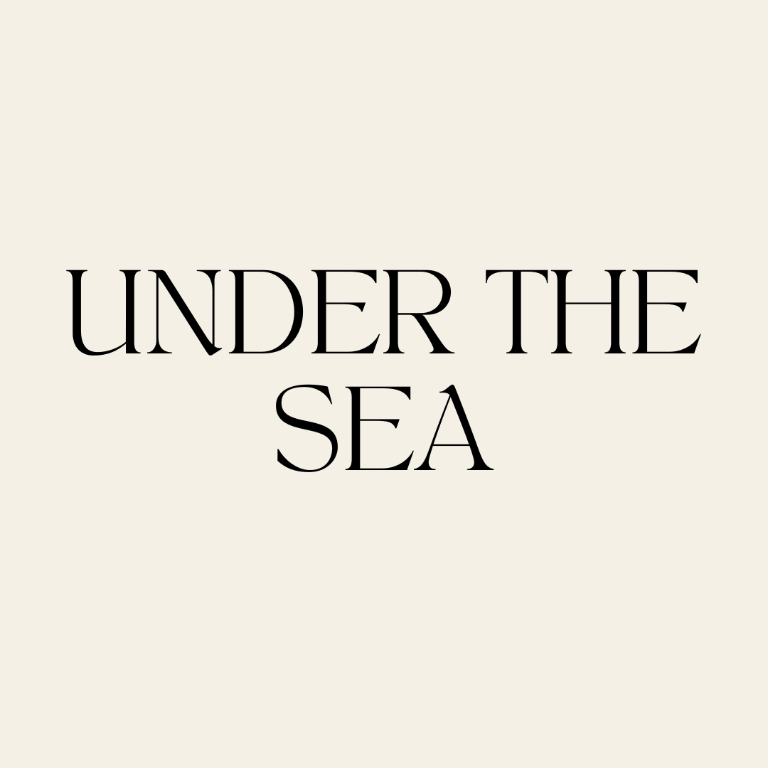 Under the Sea Collection - CJECOPLAY Inc.