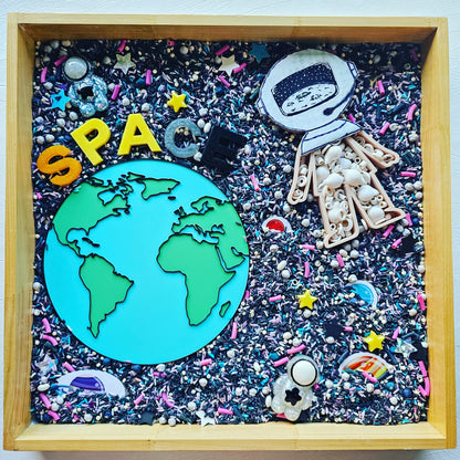 Boy Sensory EcoTray