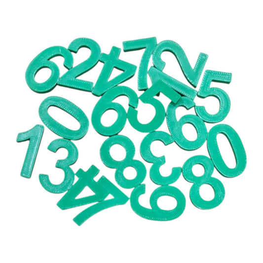 NEW - Number Loose Parts