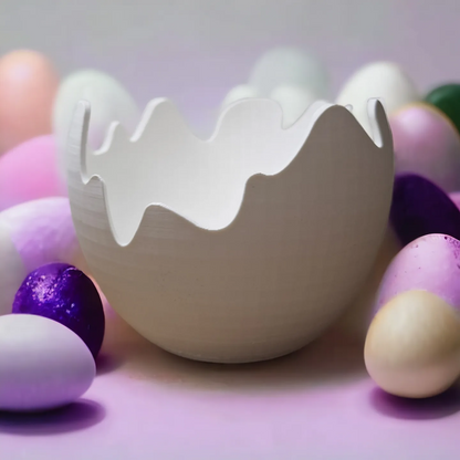 NEW - Easter Egg  Tinker Bowl