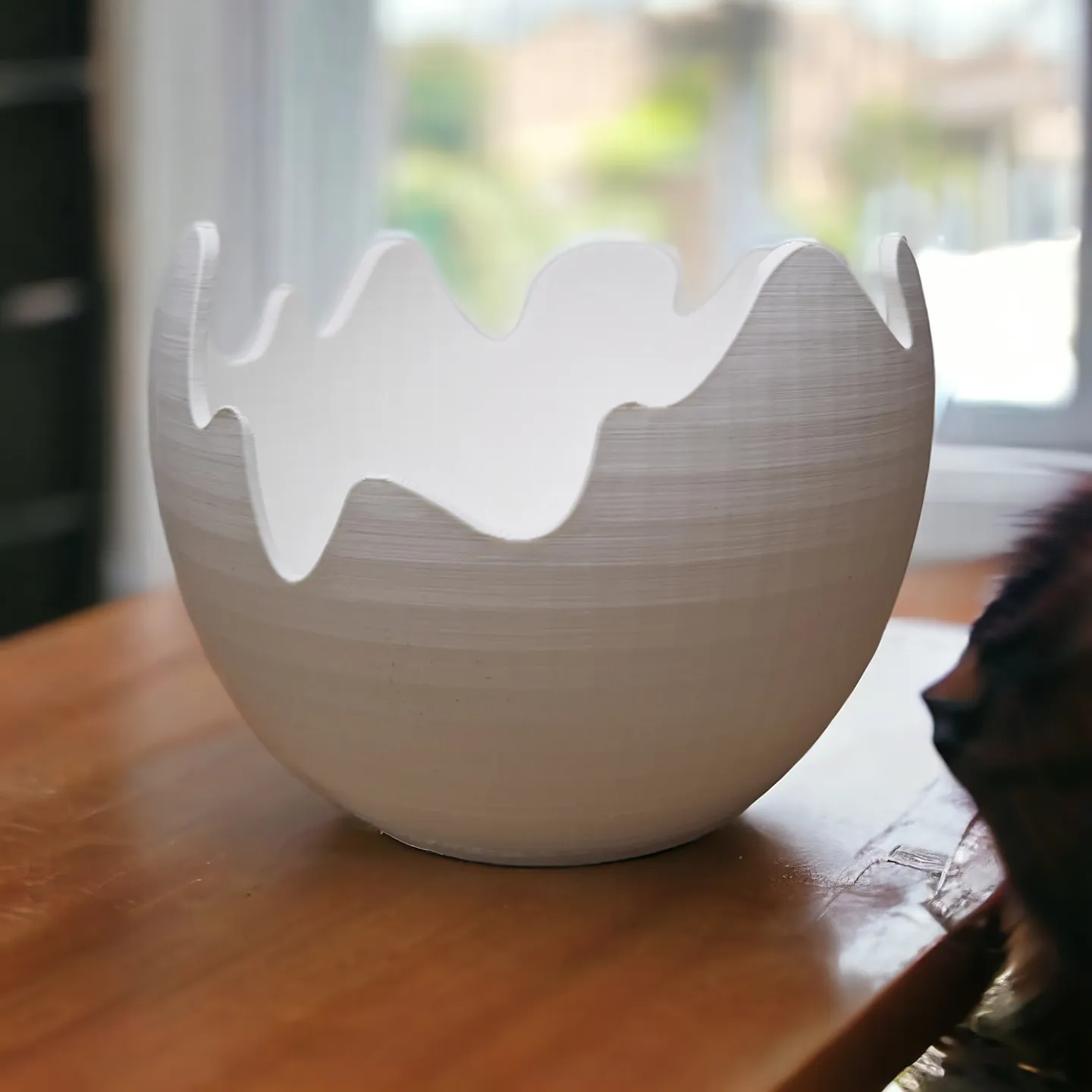 NEW - Easter Egg  Tinker Bowl