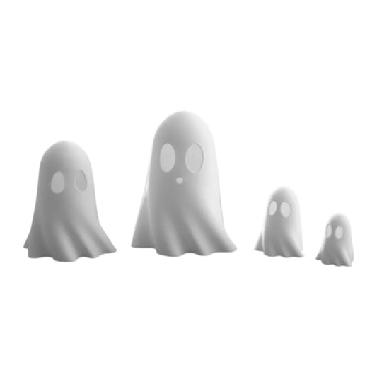 NEW -Ghost Family Play Accessories