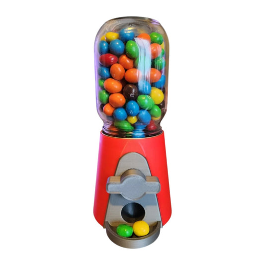NEW -Mason Jar Candy Machine