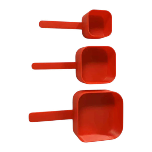 NEW -Sensory Square Scoops