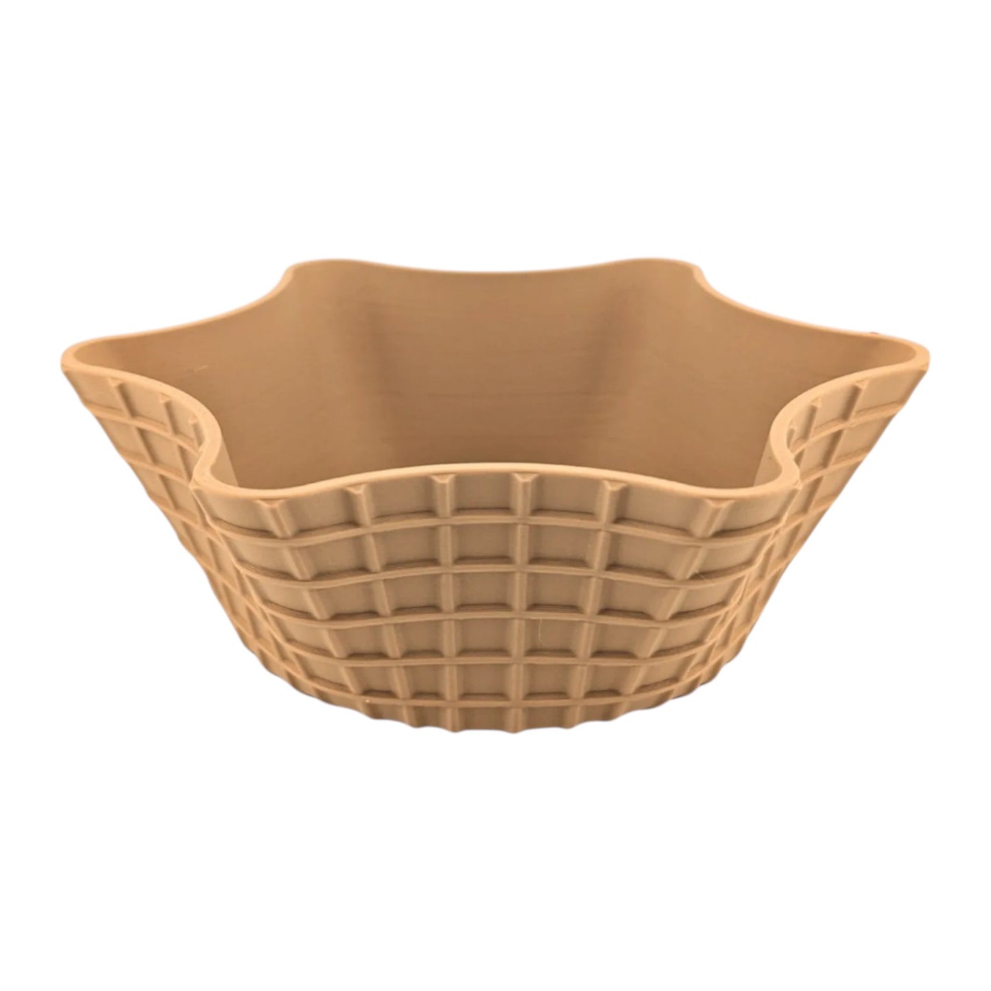 NEW - Waffle Cone Dish