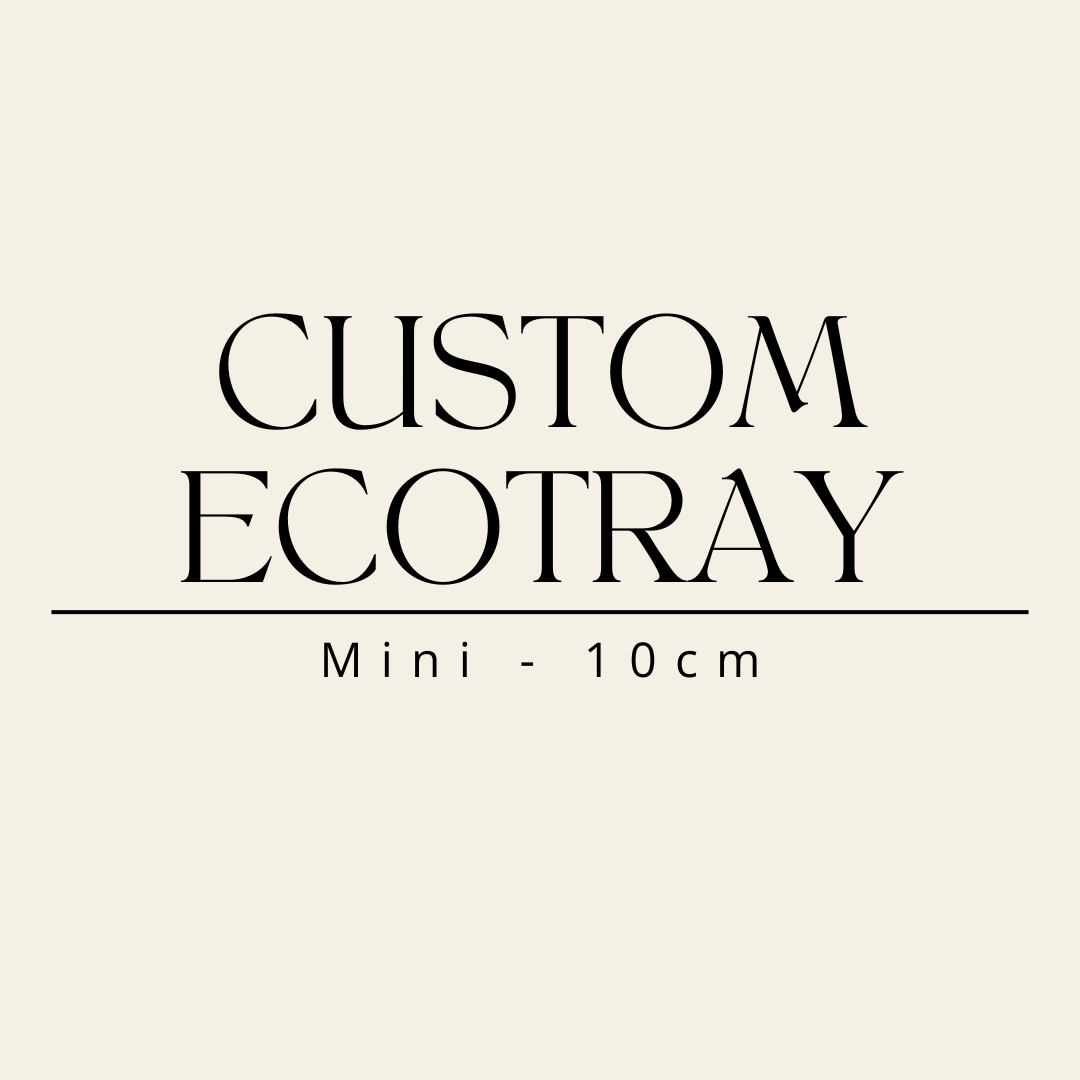 Custom EcoTray - Mini Size