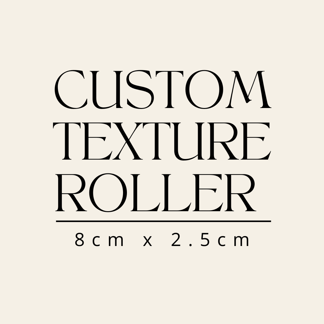 Custom Texture Roller