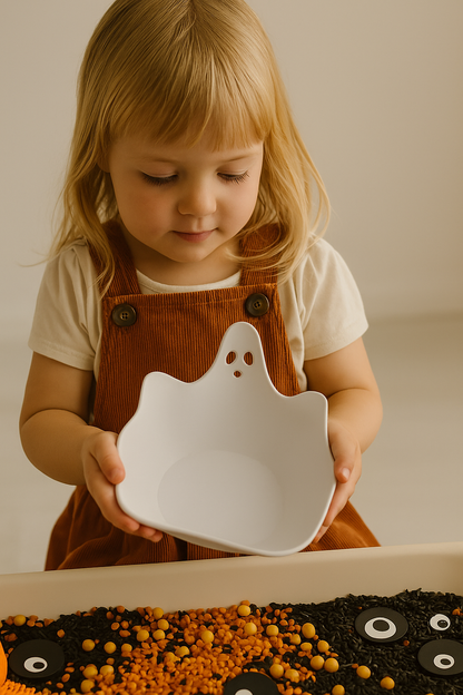 NEW -Ghost Tinker dish
