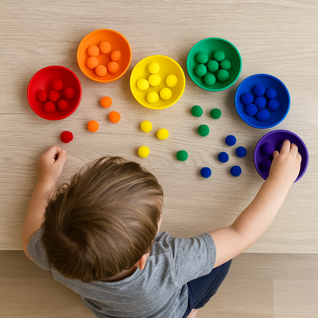 NEW -Sorting Bowl
