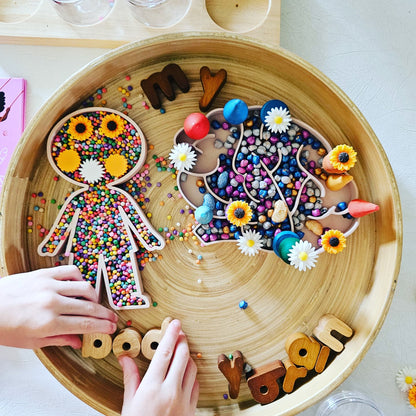 Boy & Girl EcoTray Bundle