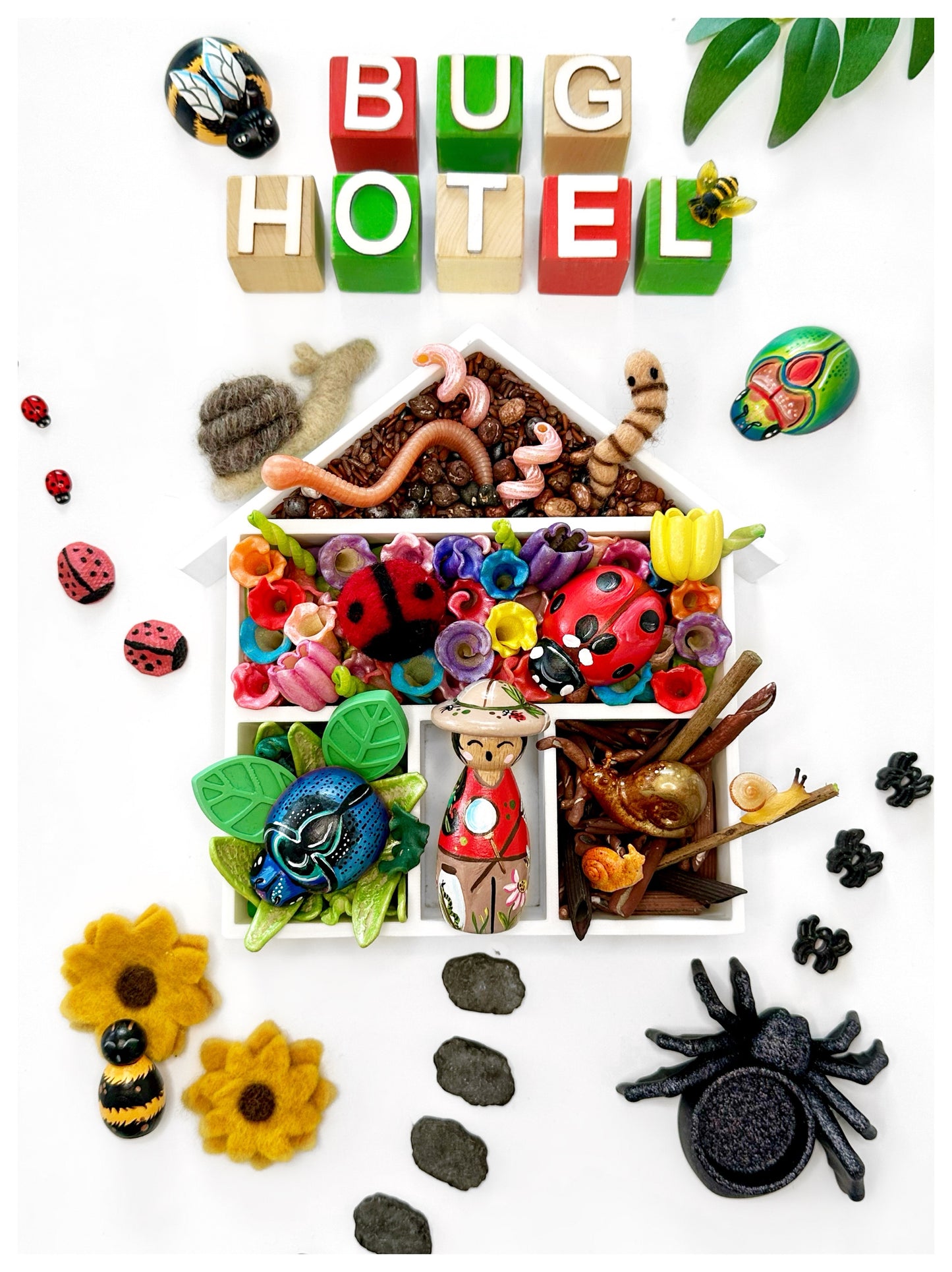 Tinker EcoTray || House 1