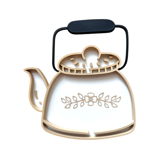 NEW - Easter Tea Pot Ecotray