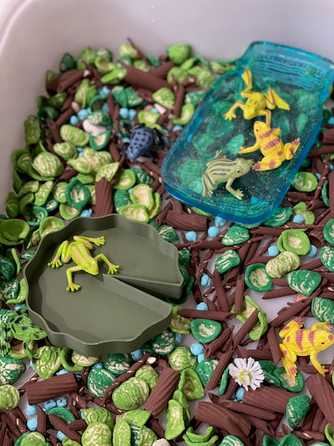 Lilly-Pad EcoTray || Pond