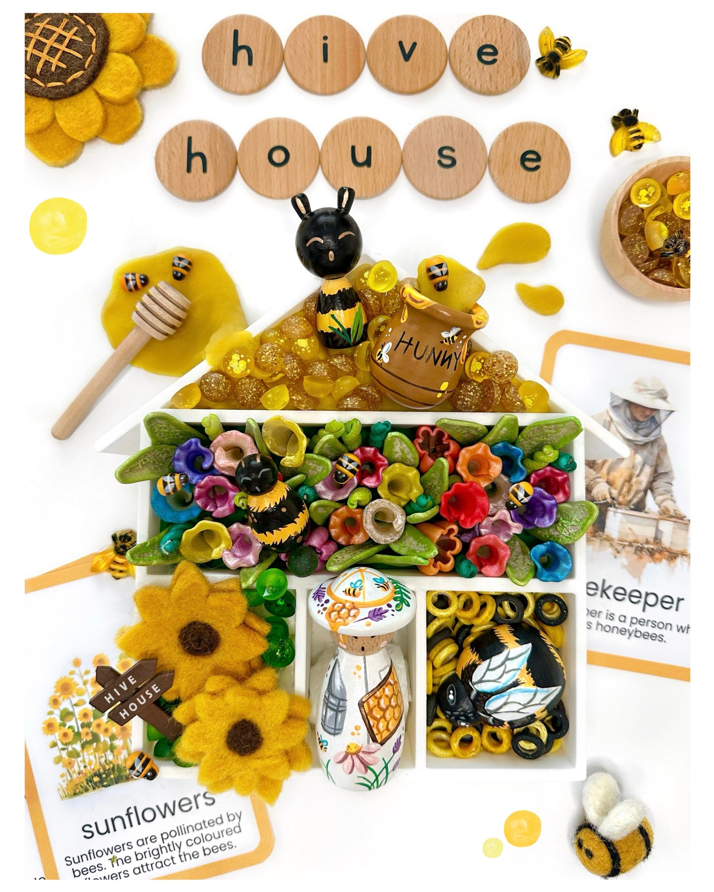 Tinker EcoTray || House 1