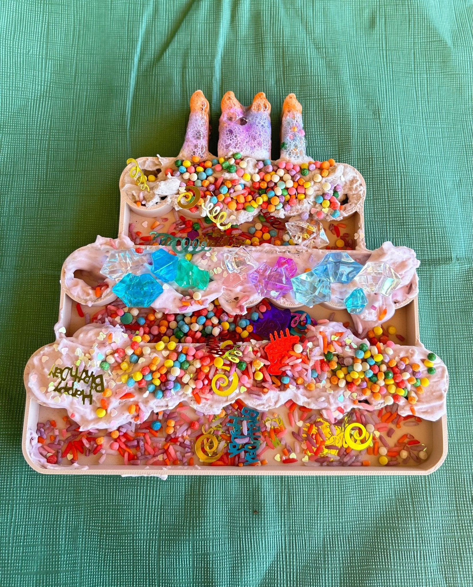 Birthday Cake EcoTray - CJECOPLAY Inc.