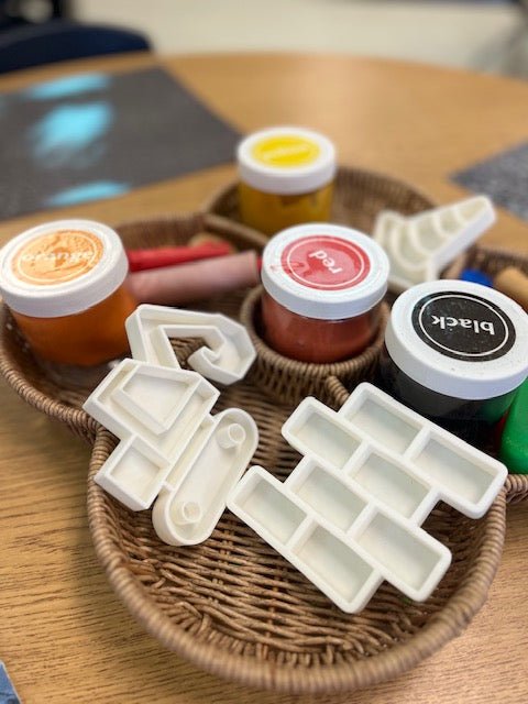 Brick Sensory EcoTray - CJECOPLAY Inc.