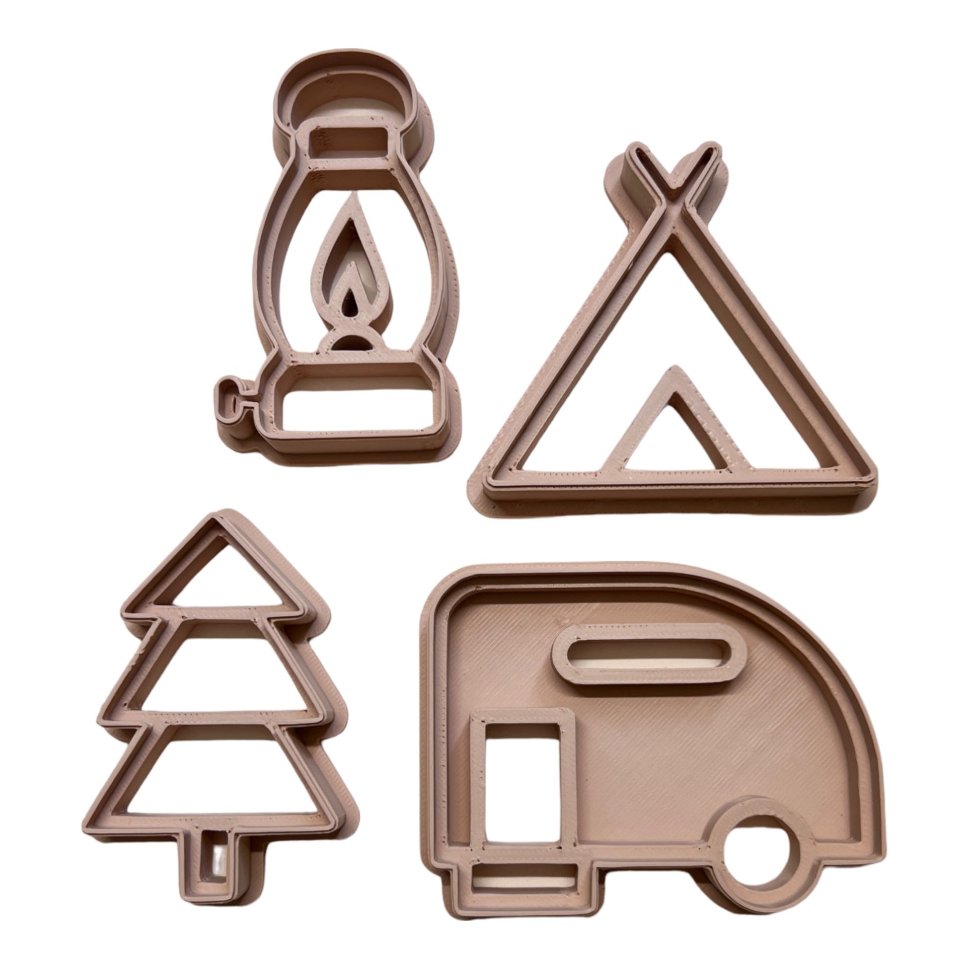 Camping EcoCutter Collection - CJECOPLAY Inc.