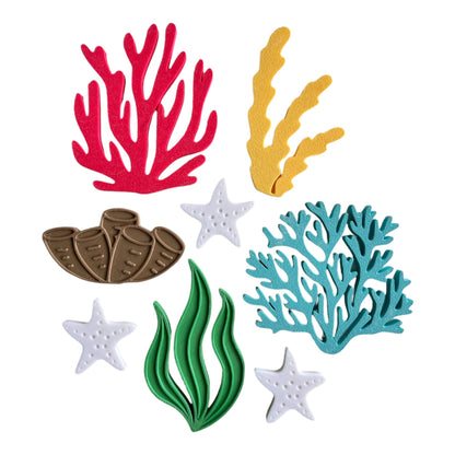 Coral Loose Parts - CJECOPLAY Inc.