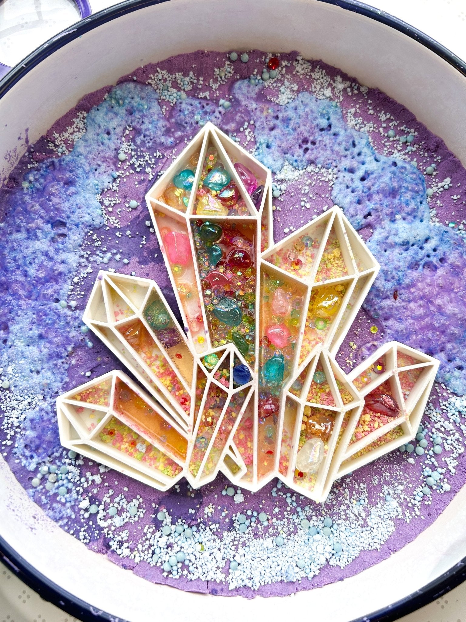 Crystals EcoTray - CJECOPLAY Inc.