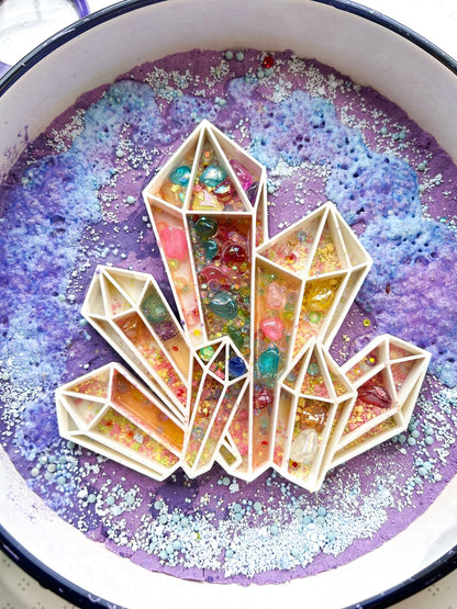 Crystals EcoTray - CJECOPLAY Inc.