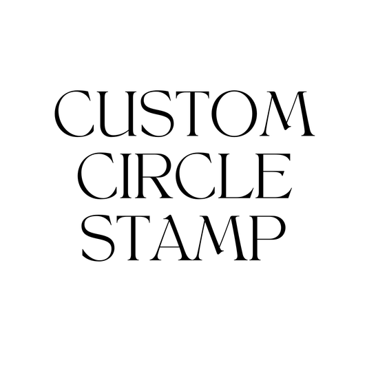 Custom EcoStamp - CJECOPLAY Inc.