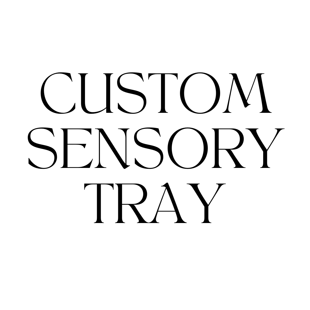 Custom Sensory EcoTray - CJECOPLAY Inc.