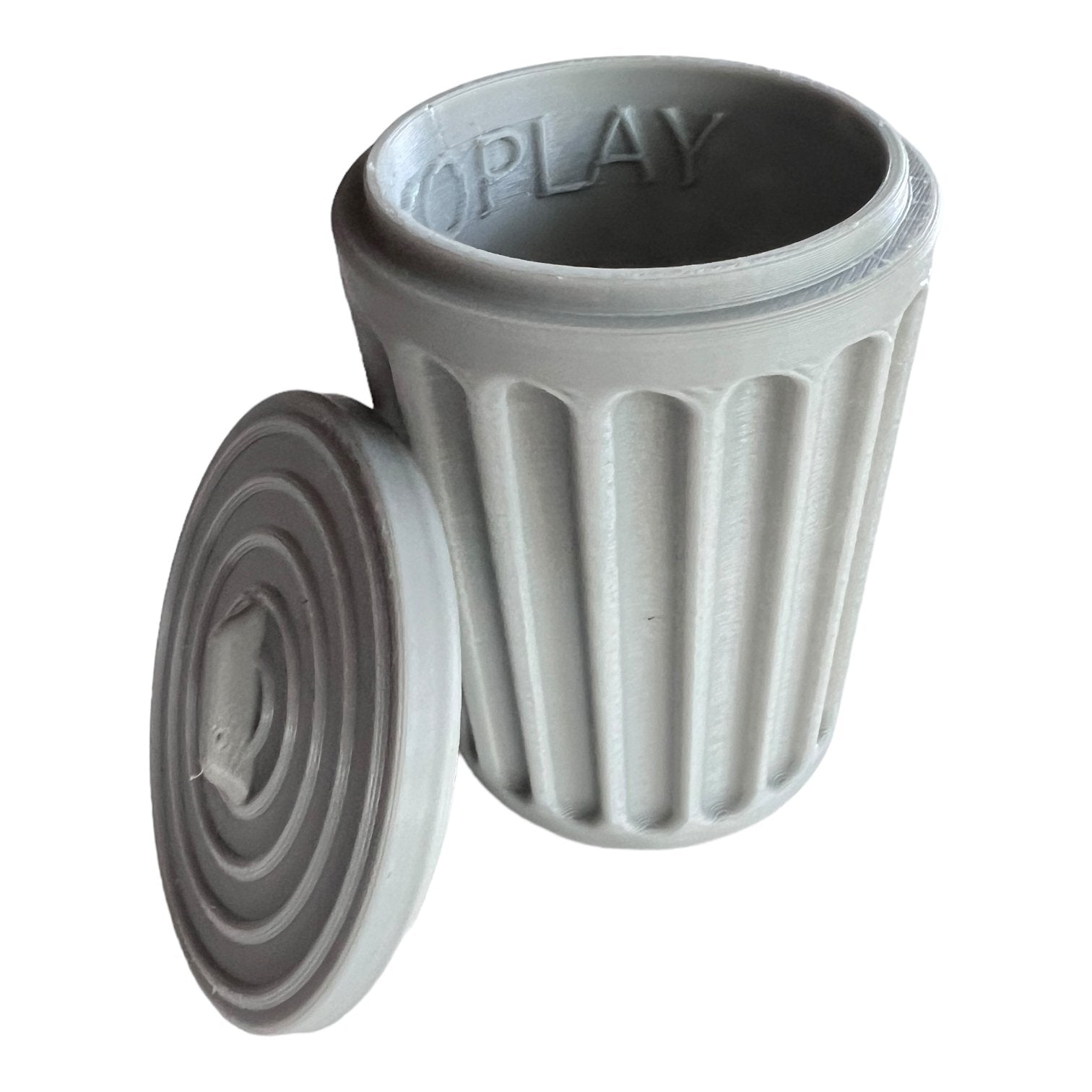 Dustbin || Garbage Bin EcoPlay Mold - CJECOPLAY Inc.